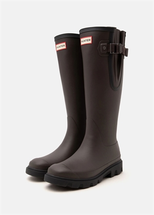 Unisex Downpour Adjusstable støvle Chocolate Brown Hunter 